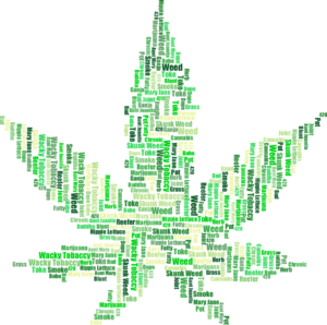 Pot , Weed , Grass, Cannabis