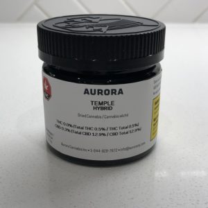Aurora – Temple